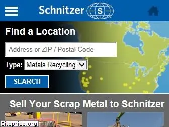 schnitzersteel.com