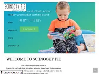 schnookypie.co.za