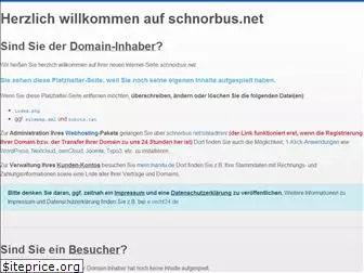 schnorbus.net
