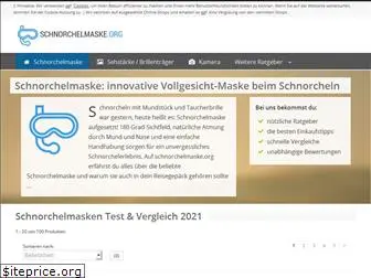 schnorchelmaske.org