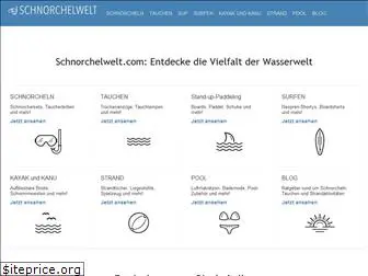 schnorchelwelt.com