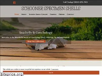 schnr-specimen-shells.com