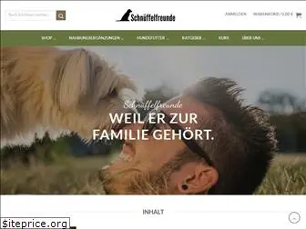 schnueffelfreunde.de