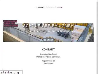 schnueriger.ch