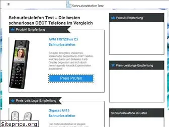 schnurlostelefon-test.com