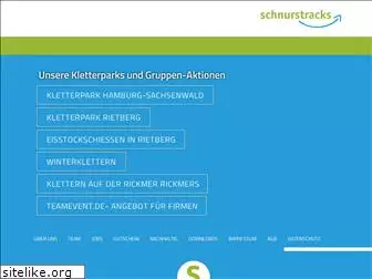 schnurstracks-kletterparks.de