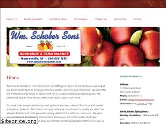 schoberorchards.com