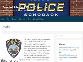 schodackpolice.com