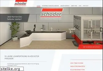 schoder.com