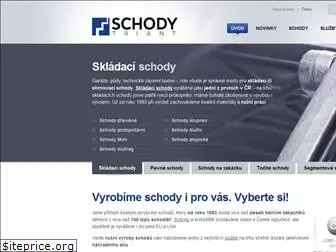 schodytriant.cz