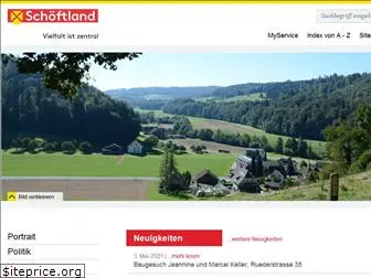 schoeftland.ch