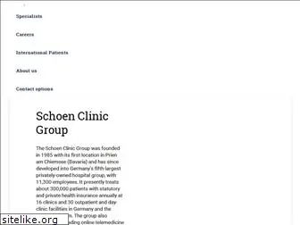 schoen-kliniken.com