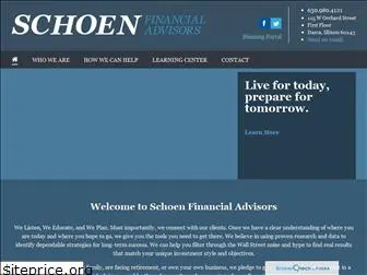 schoenadvisors.com