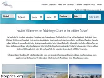 schoenberger-strand.com