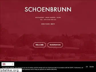 schoenbrunn.net