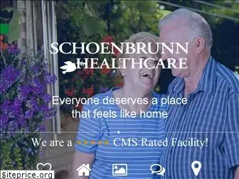 schoenbrunnhealthcare.com
