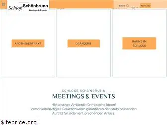 schoenbrunnmeetings.com