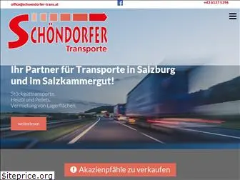 schoendorfer-trans.at