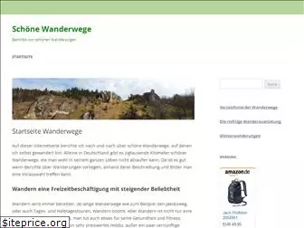 schoene-wanderwege.de