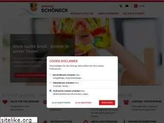 schoeneck.de