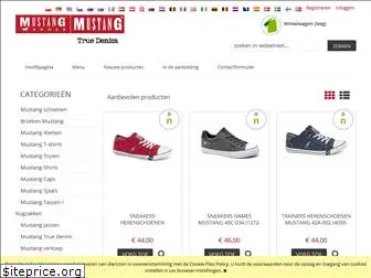 schoenen-mustang.nl