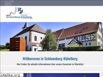 schoenenberg-kuebelberg.de