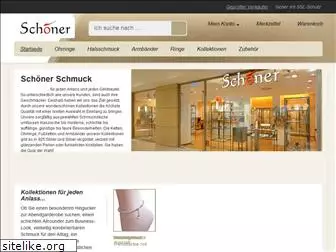 schoener-schmuck.eu