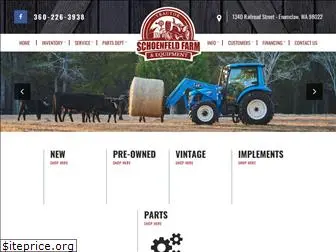 schoenfeldfarmandtractor.com