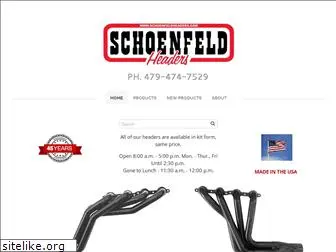 schoenfeldheaders.com