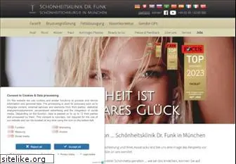 schoenheitsklinik.com