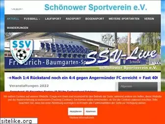 schoenower-sv.de
