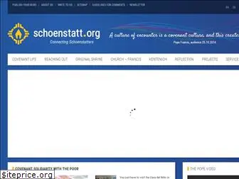 schoenstatt.org