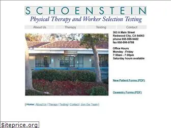 schoensteinpt.com