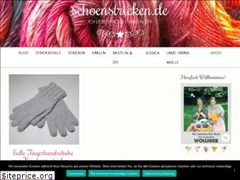 schoenstricken.de