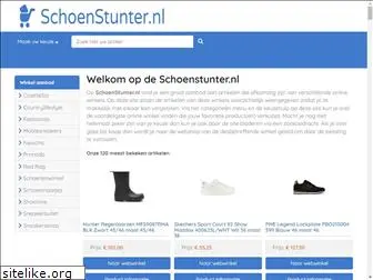 schoenstunter.nl