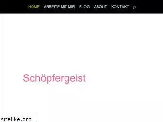 schoepfer-geist.com