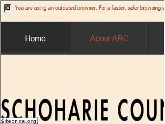 schohariearc.org