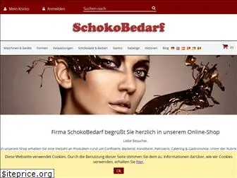 schokobedarf.com