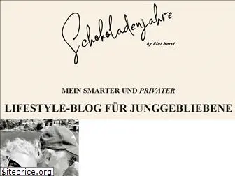 schokoladenjahre.com