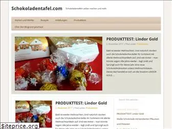 schokoladentafel.com