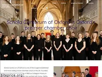 schola-cantorum.net