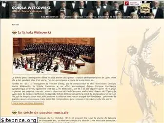 schola-witkowski.fr