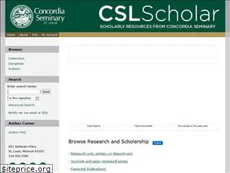 scholar.csl.edu