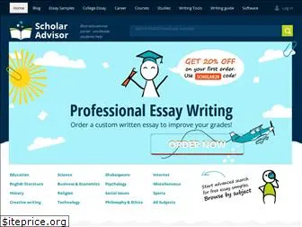 scholaradvisor.com