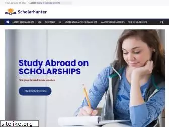 scholarhunter.com