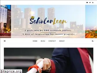 scholarleen.com