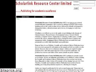 scholarlinkresearch.com