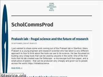 scholarly-comms-product-blog.com