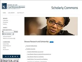 scholarlycommons.law.case.edu
