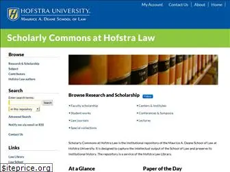 scholarlycommons.law.hofstra.edu